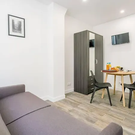 Appartamento Arc De Triomphe - Etoile Charmant Pour 2 Personnes *