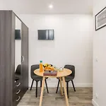 Arc De Triomphe - Etoile Charmant Appartement Pour 2 Personnes