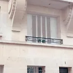 Arc De Triomphe - Etoile Charmant Appartement Pour 2 Personnes