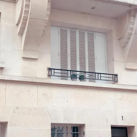 Arc De Triomphe - Etoile Charmant Pour 2 Personnes Apartment